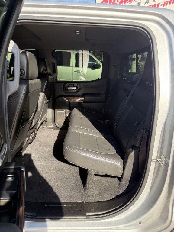 2019 GMC Sierra Image 12