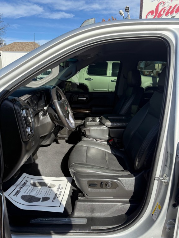 2019 GMC Sierra Image 13