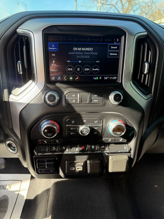 2019 GMC Sierra Image 16