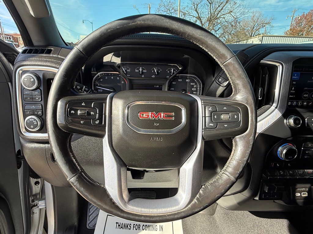 2019 GMC Sierra Image 19