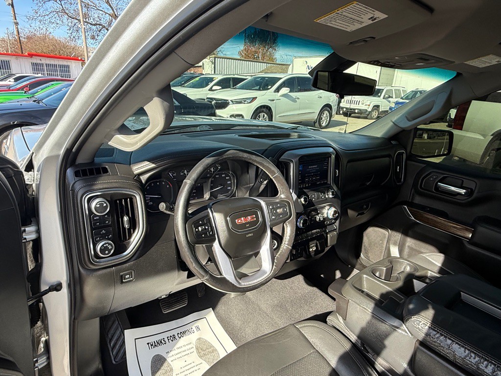 2019 GMC Sierra Image 20