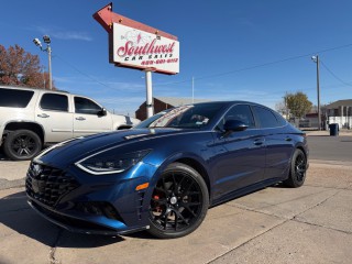 Image for 2021 Hyundai Sonata Limited ID: 7063497