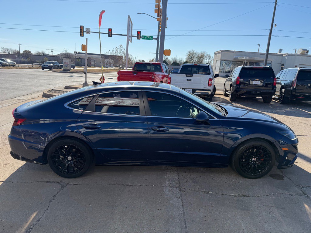 2021 Hyundai Sonata Image 6