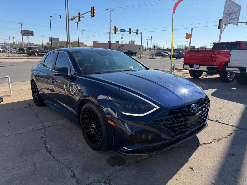 2021 Hyundai Sonata Image 7