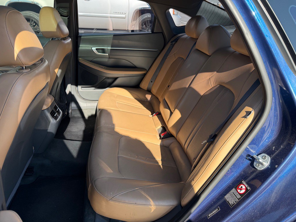 2021 Hyundai Sonata Image 10