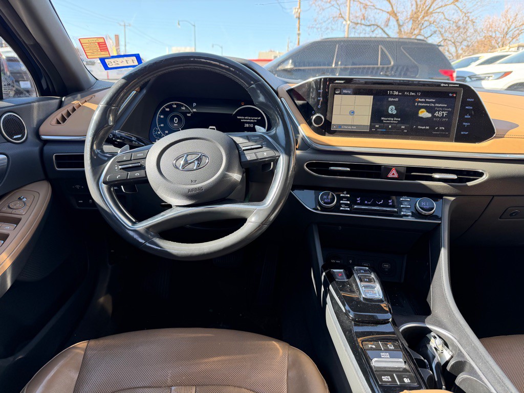 2021 Hyundai Sonata Image 11