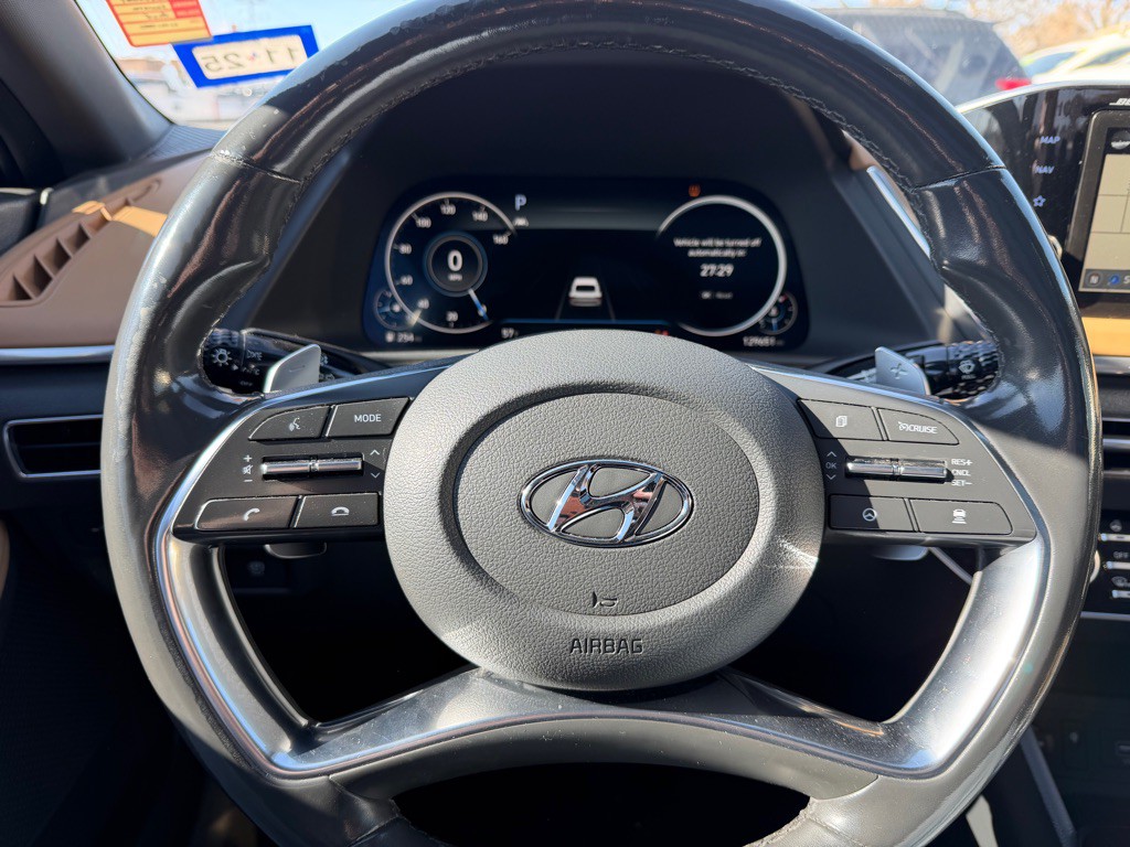 2021 Hyundai Sonata Image 12