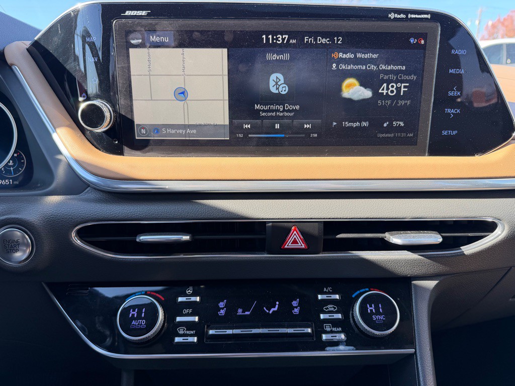 2021 Hyundai Sonata Image 14