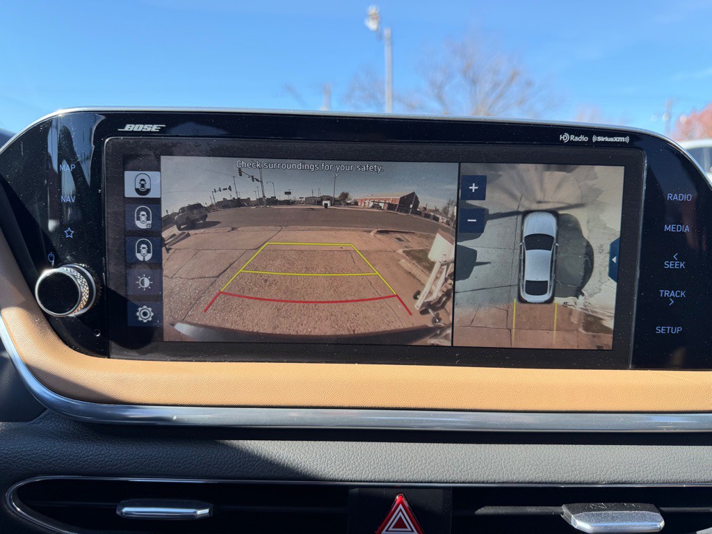 2021 Hyundai Sonata Image 15