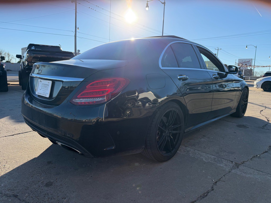 2015 Mercedes-Benz C-Class Image 5