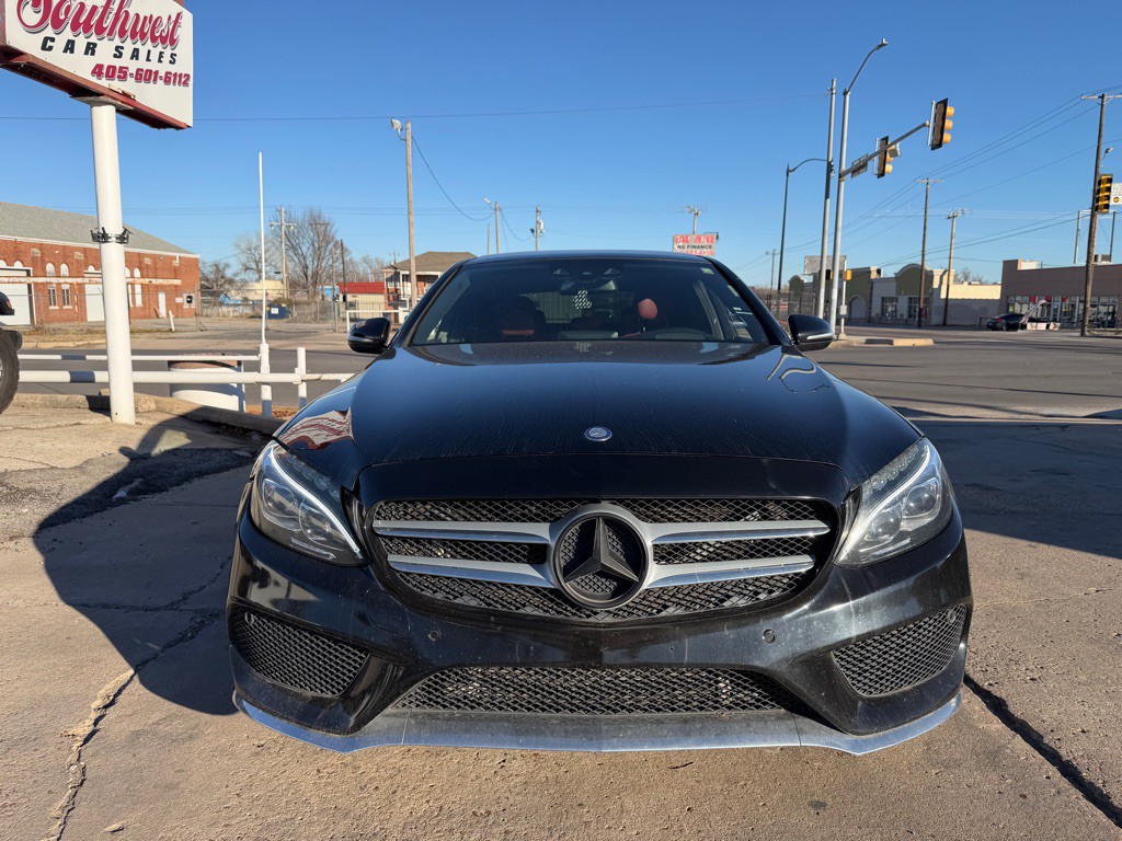 2015 Mercedes-Benz C-Class Image 8