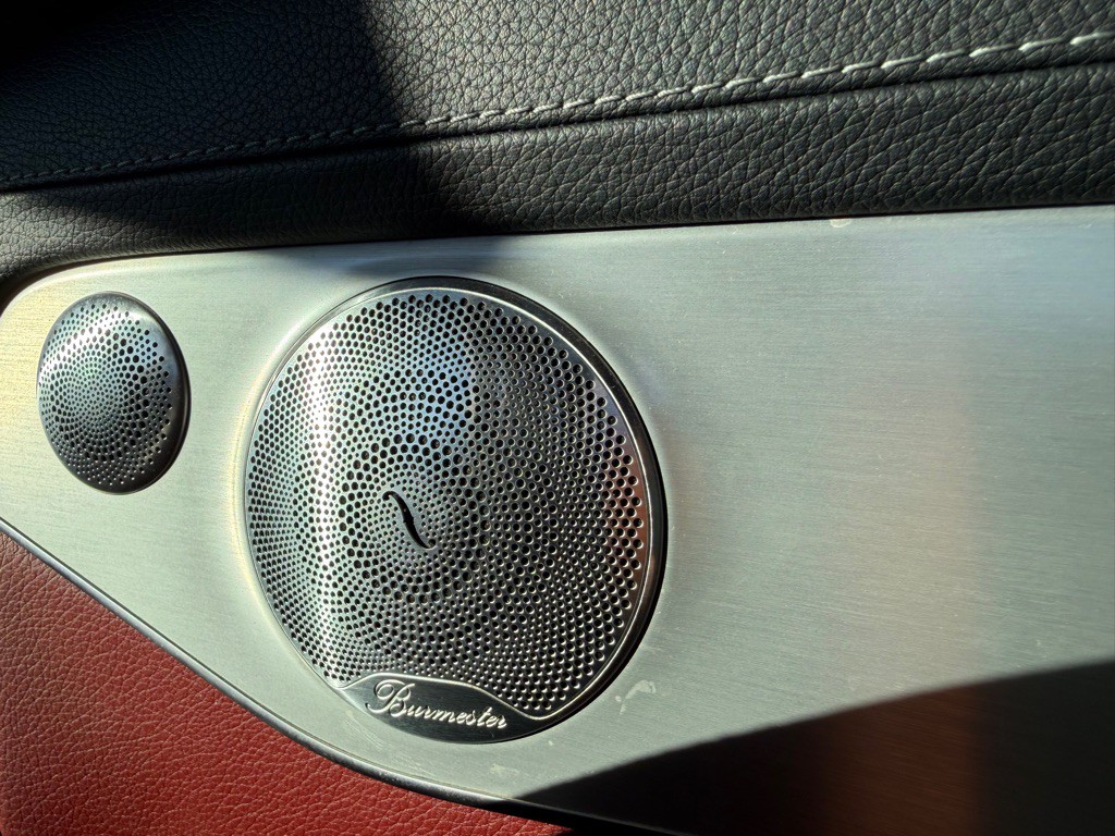 2015 Mercedes-Benz C-Class Image 11