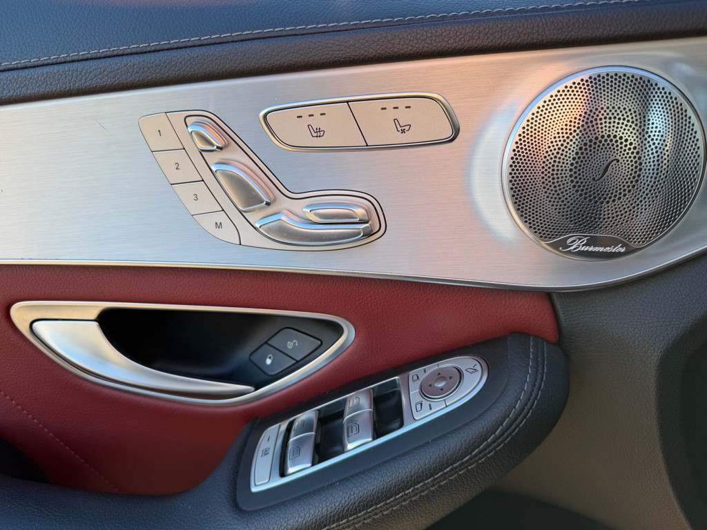 2015 Mercedes-Benz C-Class Image 13