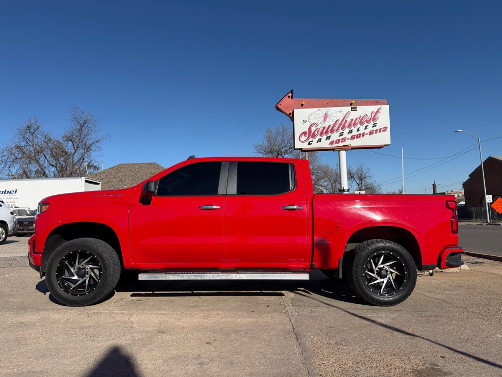 2020 Chevrolet Silverado 1500 Image 2