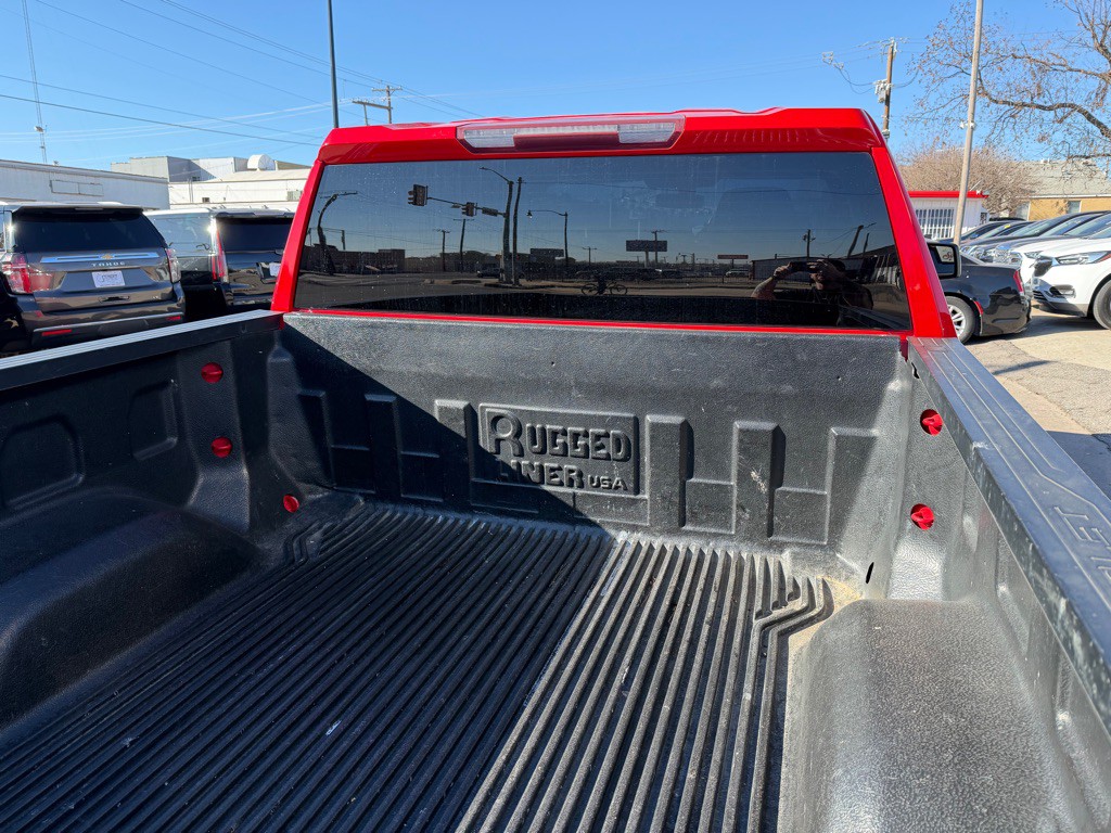 2020 Chevrolet Silverado 1500 Image 6