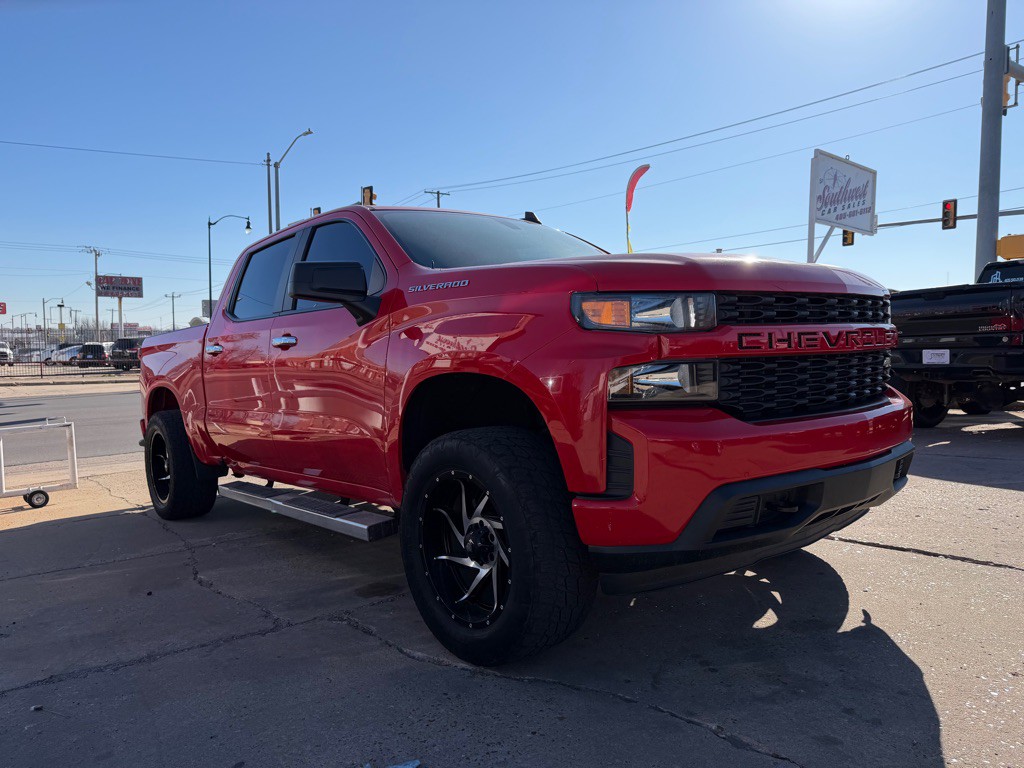 2020 Chevrolet Silverado 1500 Image 8
