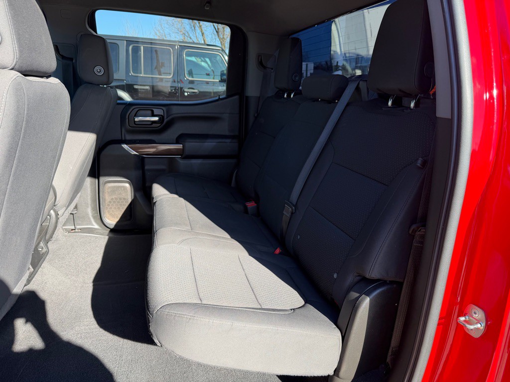 2020 Chevrolet Silverado 1500 Image 12