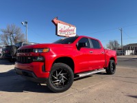 Image for 2020 Chevrolet Silverado 1500 Custom ID: 7100787