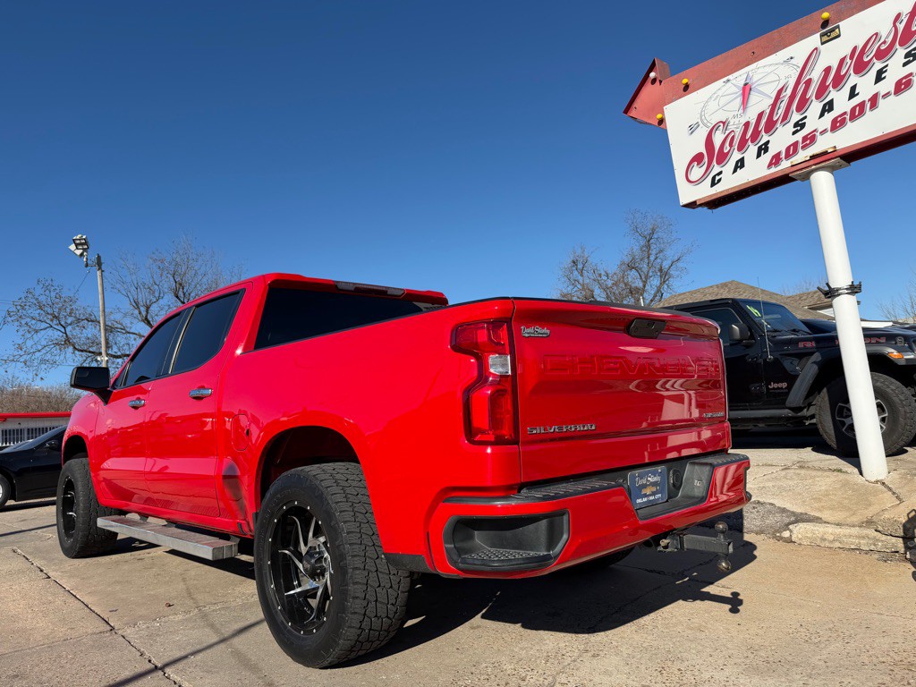 2020 Chevrolet Silverado 1500 Image 3