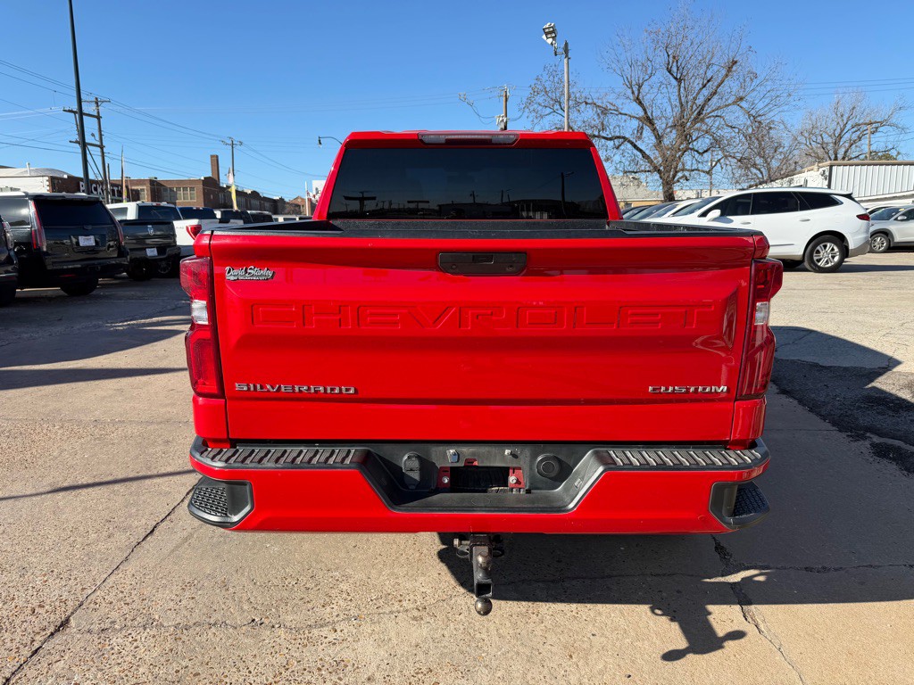 2020 Chevrolet Silverado 1500 Image 4