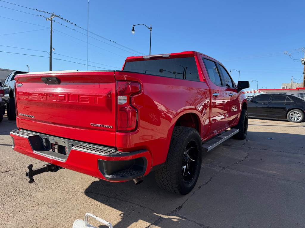 2020 Chevrolet Silverado 1500 Image 5
