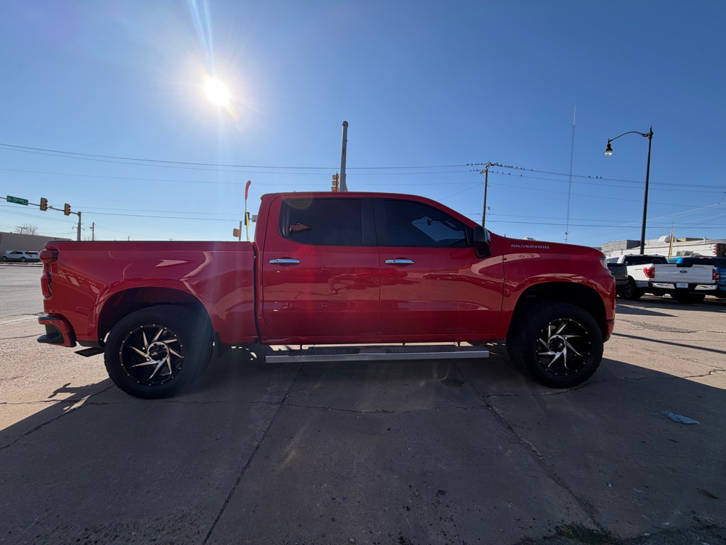 2020 Chevrolet Silverado 1500 Image 7