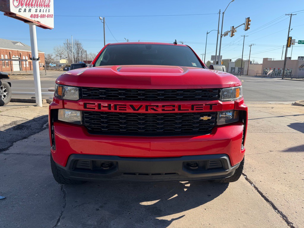 2020 Chevrolet Silverado 1500 Image 9