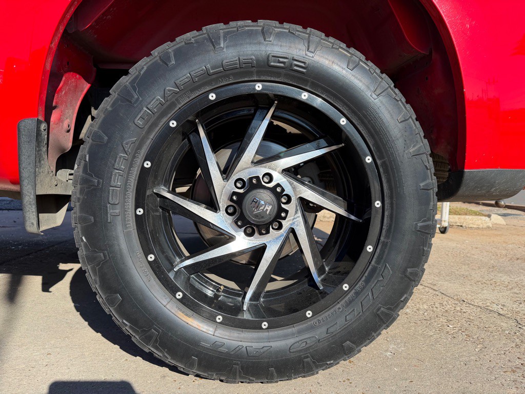 2020 Chevrolet Silverado 1500 Image 10