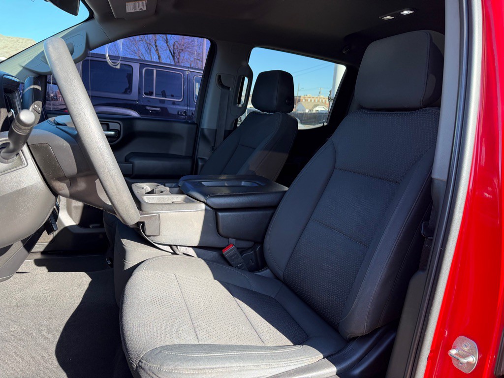 2020 Chevrolet Silverado 1500 Image 11