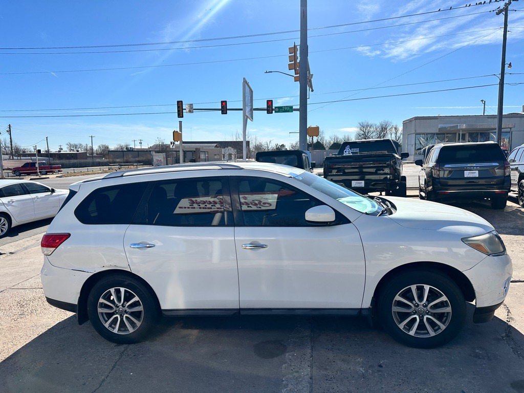 2013 Nissan Pathfinder Image 4