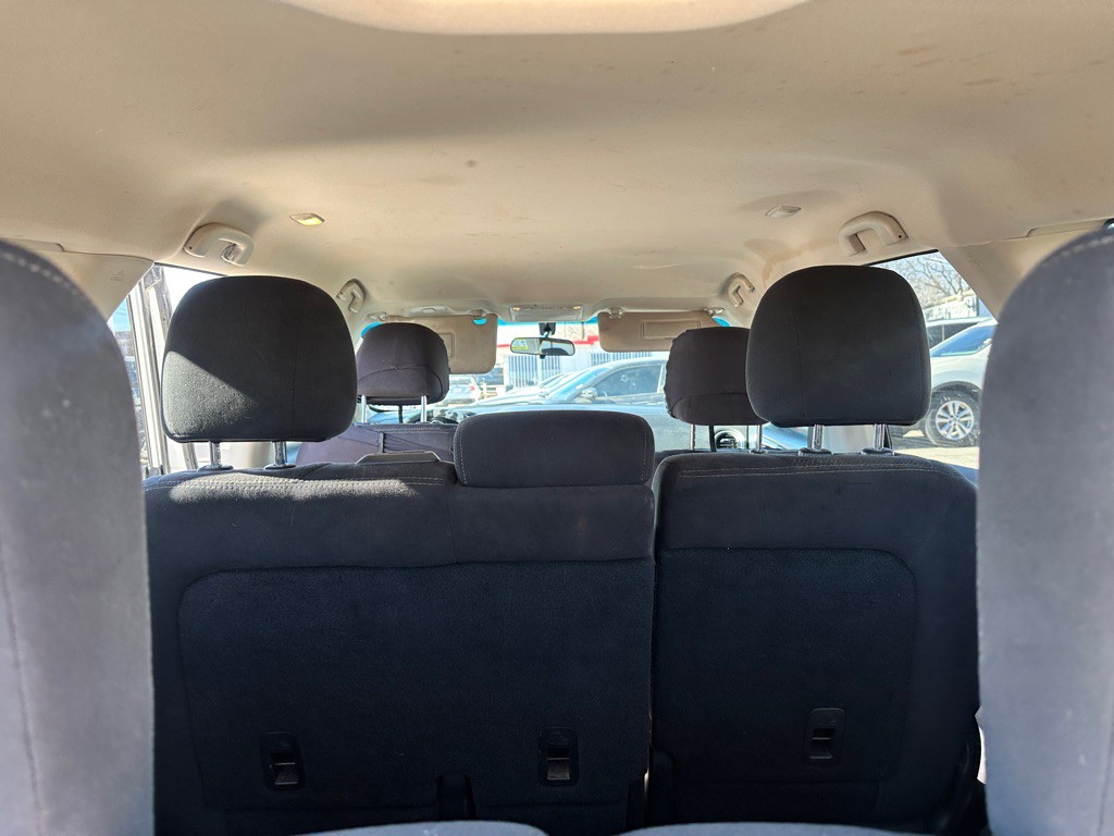 2013 Nissan Pathfinder Image 13