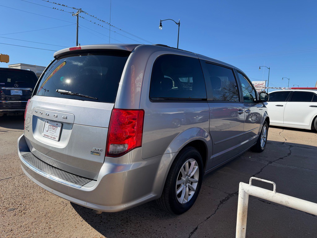 2016 Dodge Grand Caravan Image 8