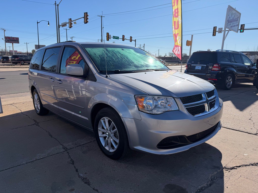 2016 Dodge Grand Caravan Image 10