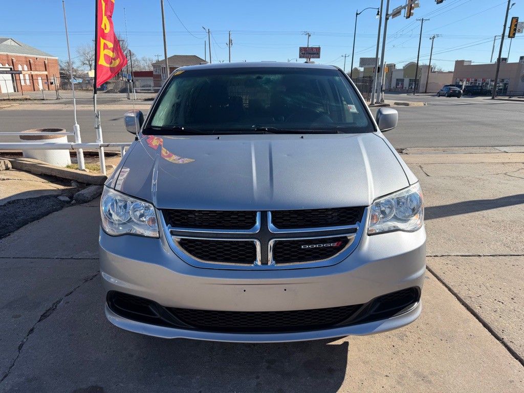 2016 Dodge Grand Caravan Image 11