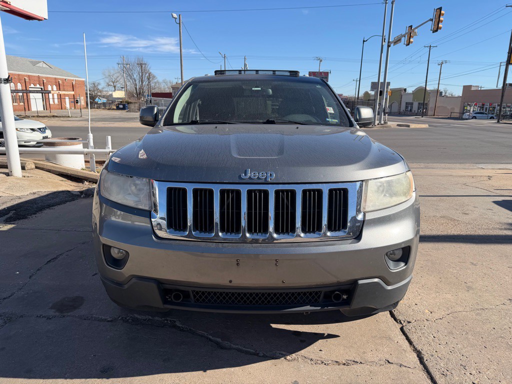 2012 Jeep Grand Cherokee Image 10