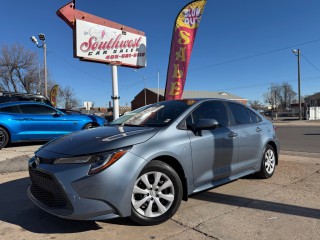 Image for 2022 Toyota Corolla LE ID: 7110107