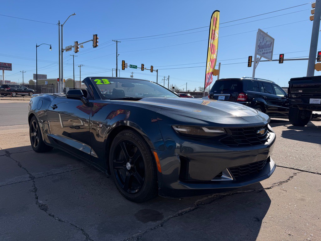 2023 Chevrolet Camaro Image 7