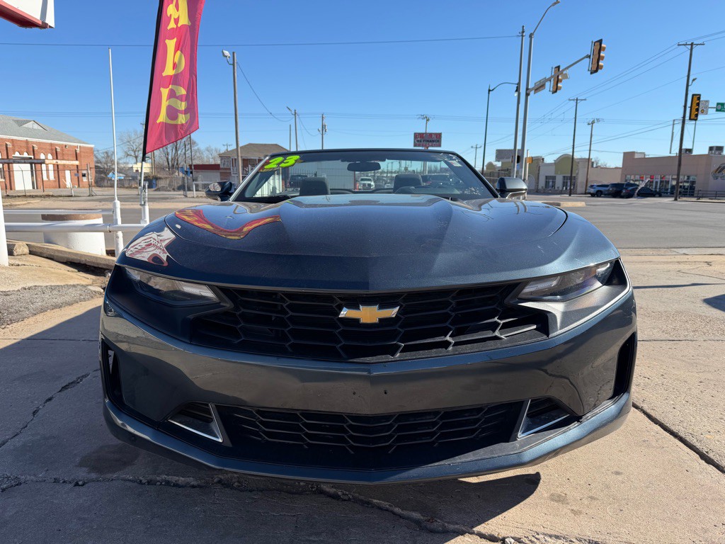 2023 Chevrolet Camaro Image 8