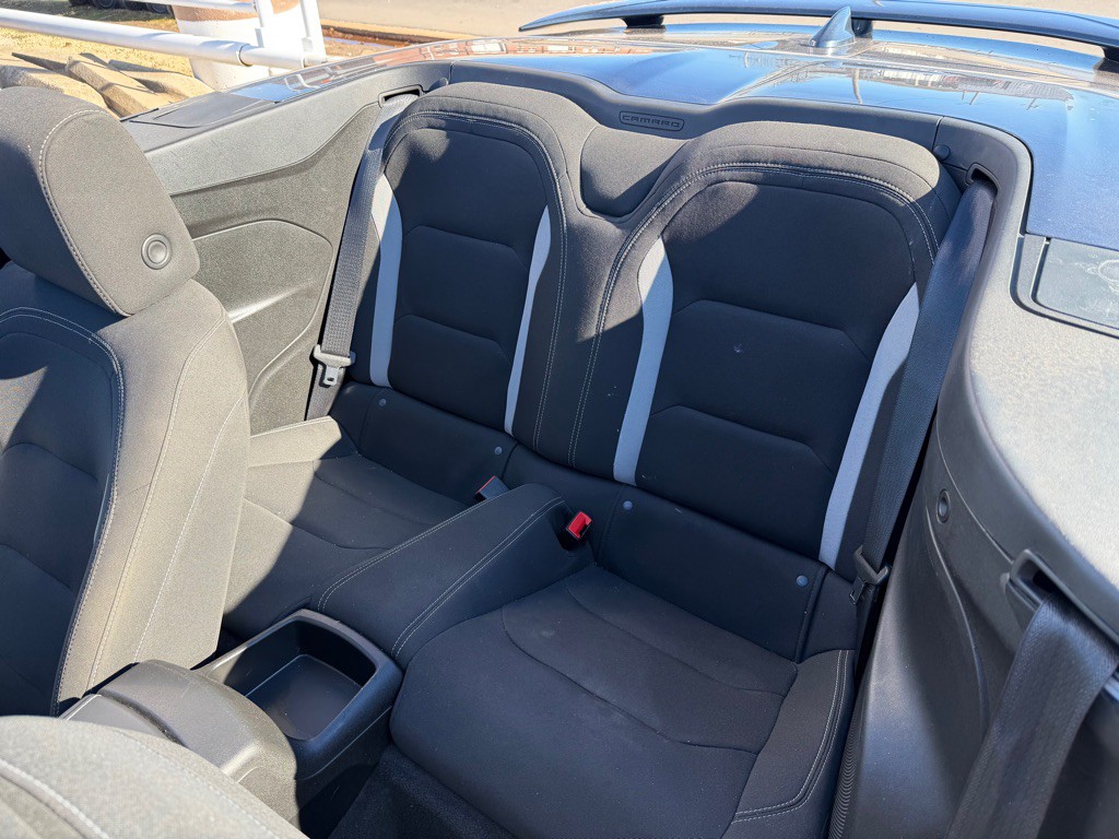 2023 Chevrolet Camaro Image 10