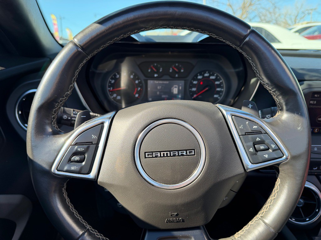 2023 Chevrolet Camaro Image 11