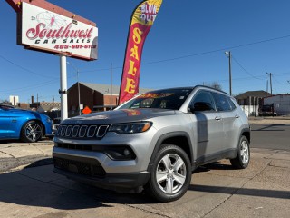 Image for 2022 Jeep Compass Latitude ID: 7120724