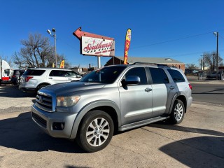 Image for 2010 Toyota Sequoia Limited ID: 7126798