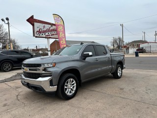 Image for 2019 Chevrolet Silverado 1500 LT ID: 7127354