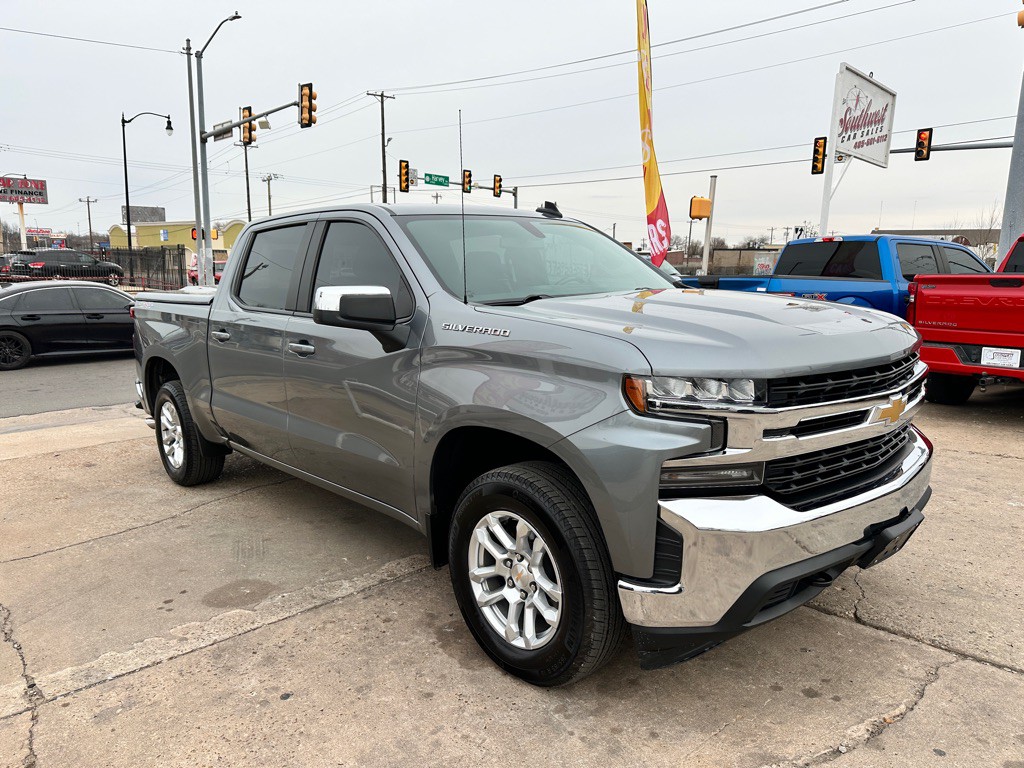 2019 Chevrolet Silverado 1500 Image 3
