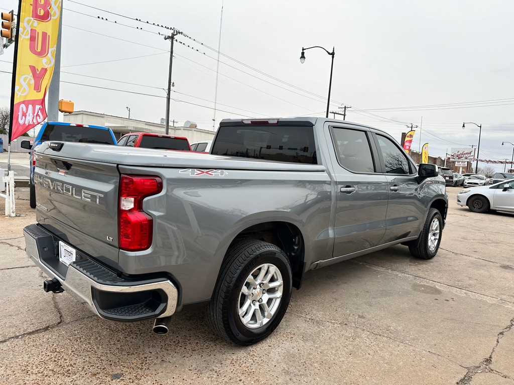 2019 Chevrolet Silverado 1500 Image 5