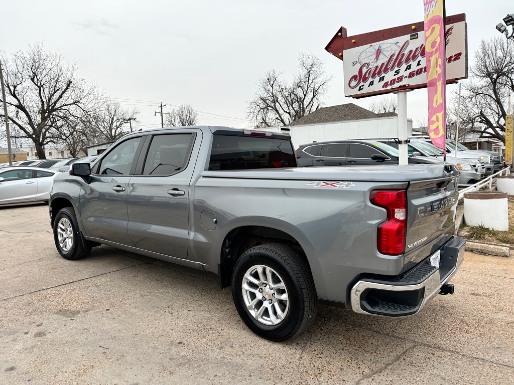 2019 Chevrolet Silverado 1500 Image 7
