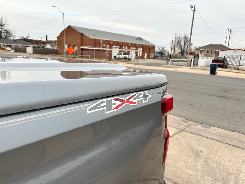 2019 Chevrolet Silverado 1500 Image 9