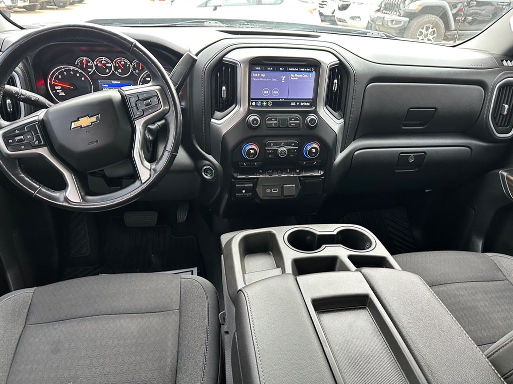 2019 Chevrolet Silverado 1500 Image 12