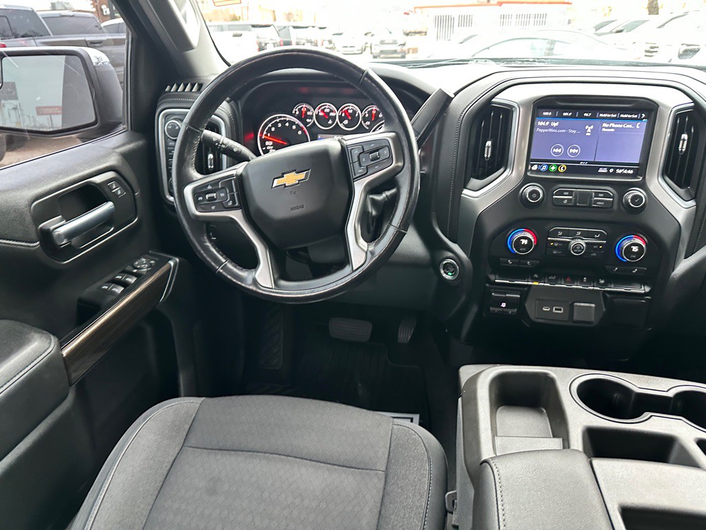 2019 Chevrolet Silverado 1500 Image 13
