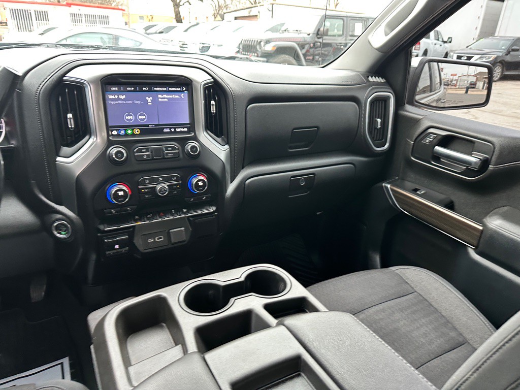 2019 Chevrolet Silverado 1500 Image 14